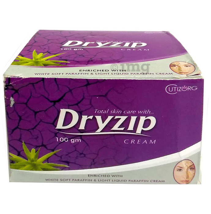 Dryzip  Cream