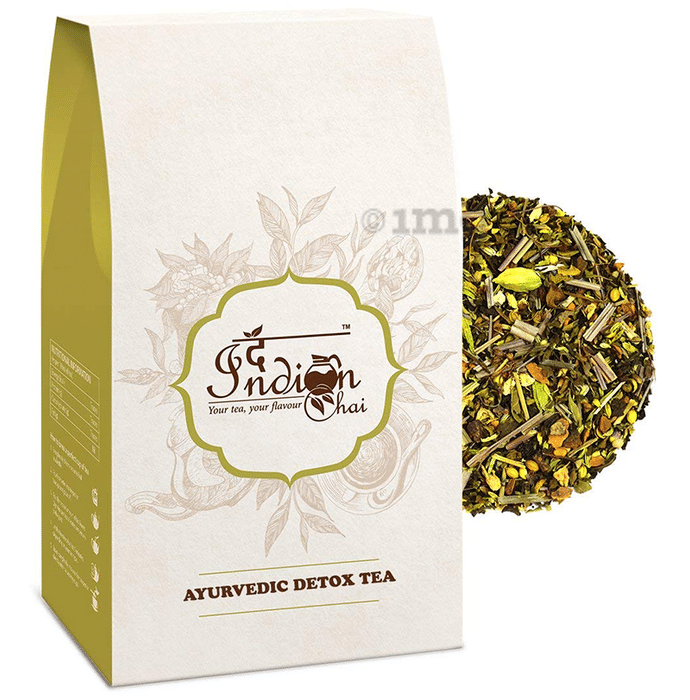 The Indian Chai Ayurvedic Detox Tea