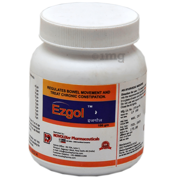 Ezgol Powder