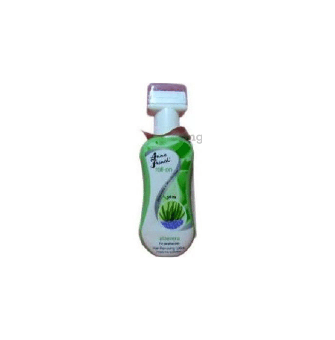 Anne French Roll ON Aloevera Lotion