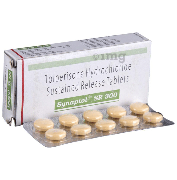 Synaptol SR 300 Tablet