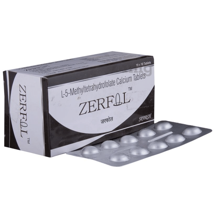 Zerfol Tablet
