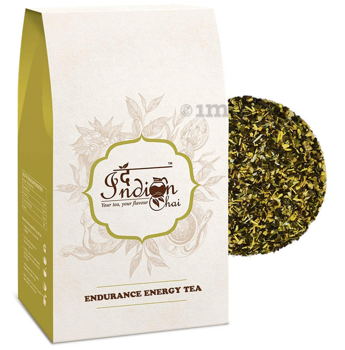 The Indian Chai Endurance Energy Tea