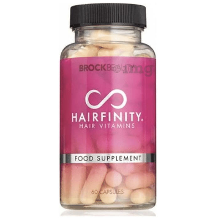 Hairfinity Healthy Hair Vitamins