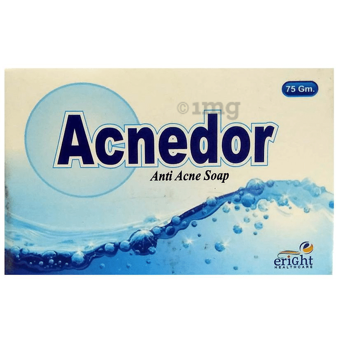 Acnedor Soap