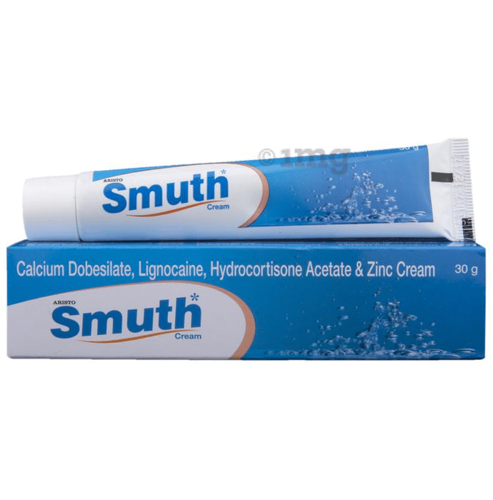 Smuth Cream