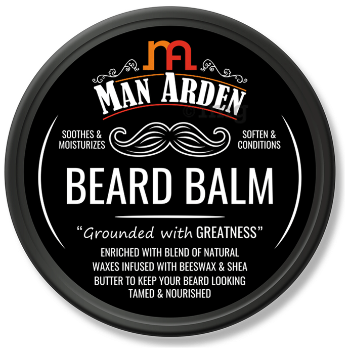 Man Arden Beard Balm