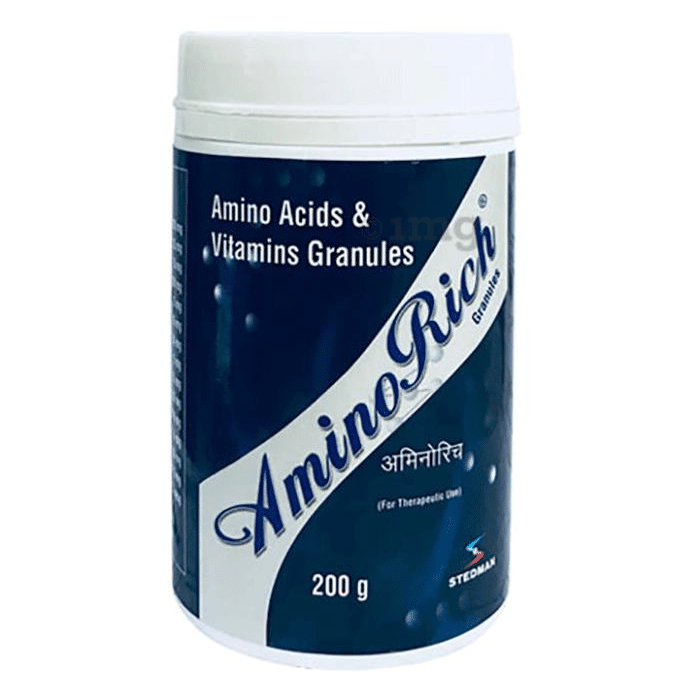 Aminorich Granules