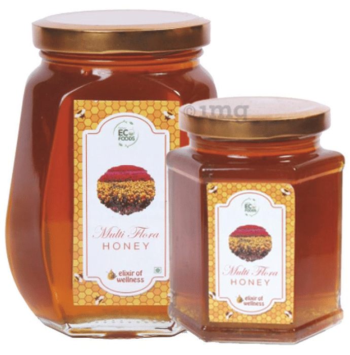 Eco Foods Multi Flora Honey