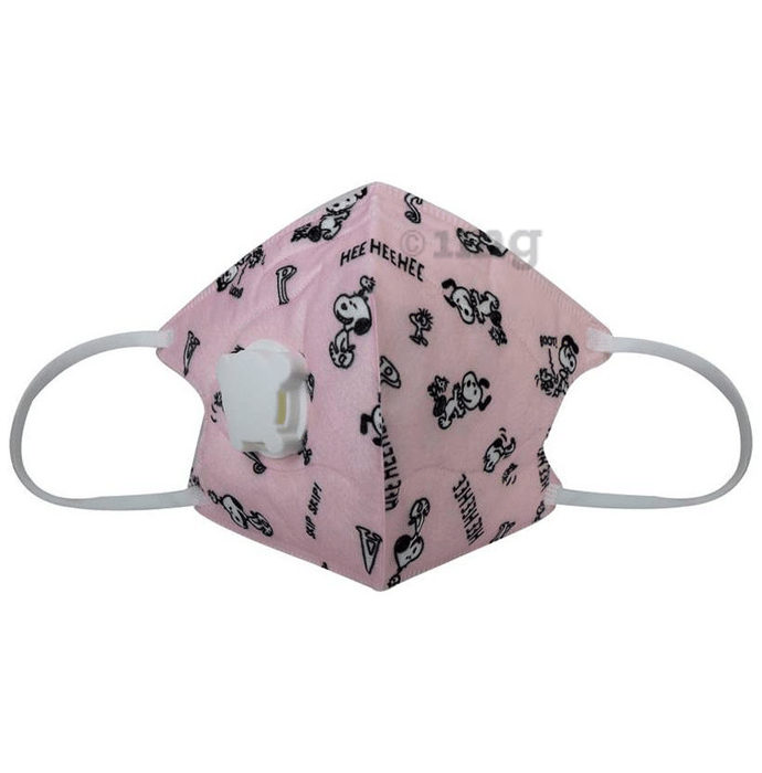 Nap Systems MASK-E4 Anti Pollution Mask- Child