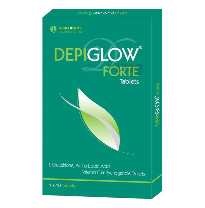 Depiglow Forte Tablet
