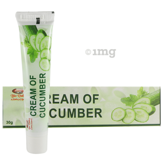 Bio Valley Cream Of Cucumber