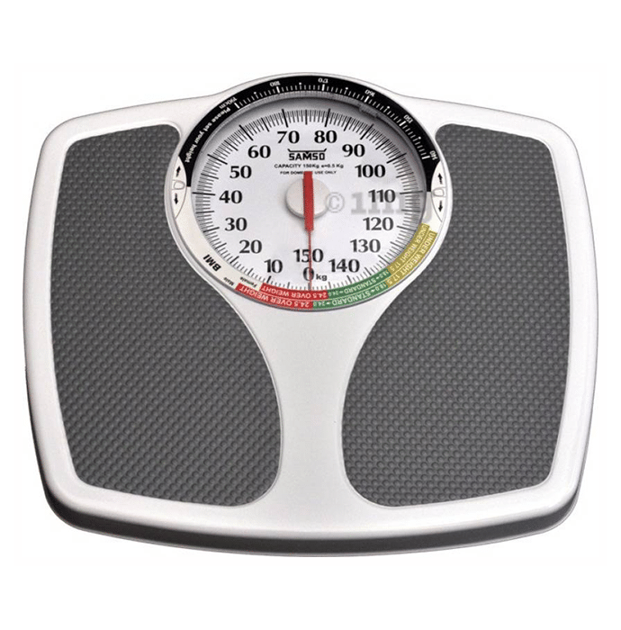Samso BMI 150kg GHVMEDFIT018 Weighing Scale