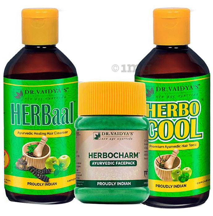 Dr. Vaidya's Natural Beauty Pack