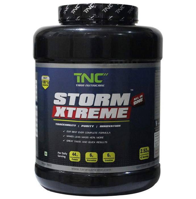 Tara Nutricare Storm Xtreme Mango