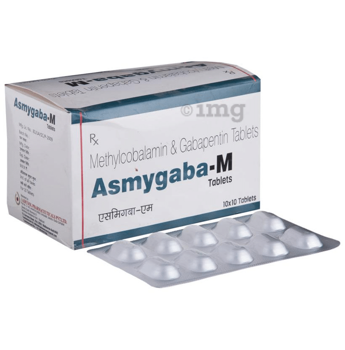 Asmygaba-M Tablet