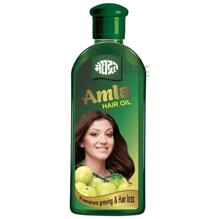 Meghdoot Amla Hair Oil