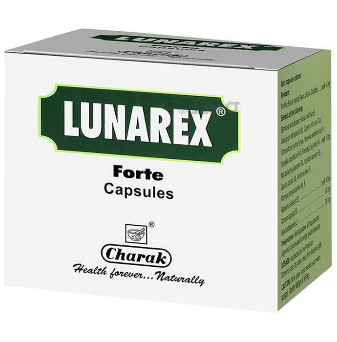 Lunarex Forte Capsule