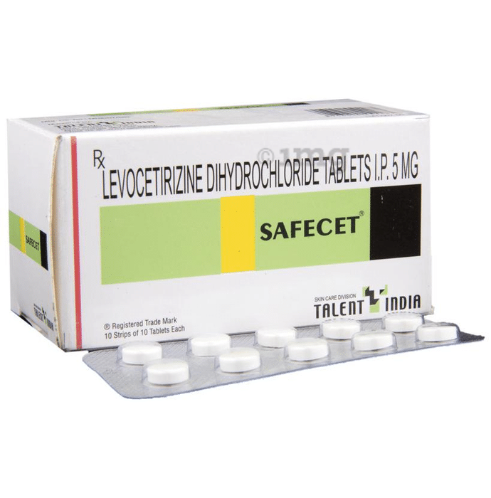 Safecet Tablet