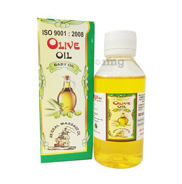Baby Olive Massage Oil