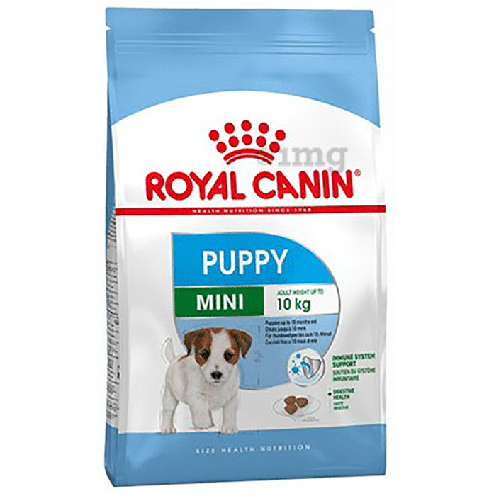 Royal Canin Mini Dog Pet Food Puppy