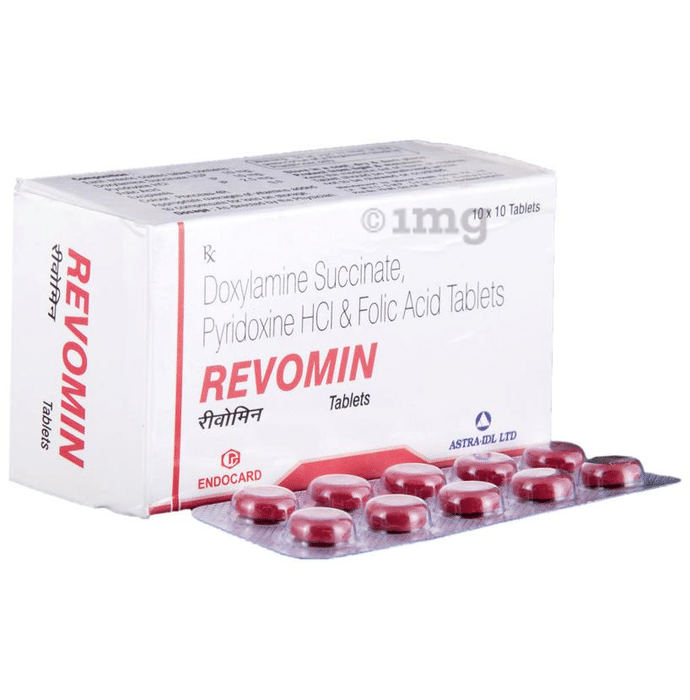 Revomin Tablet