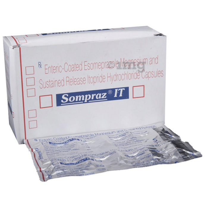 Sompraz IT Capsule SR