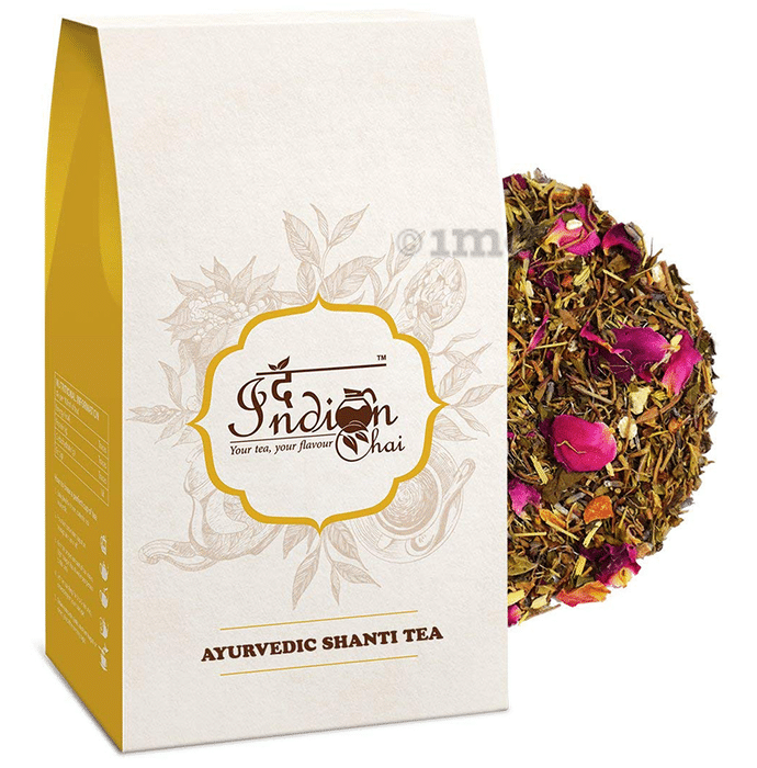 The Indian Chai Ayurvedic Shanti Tea