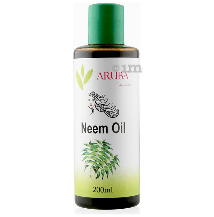 Aruba Essentials Neem Oil Undiluted