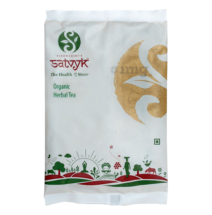 Satvyk Organic Herbal Tea