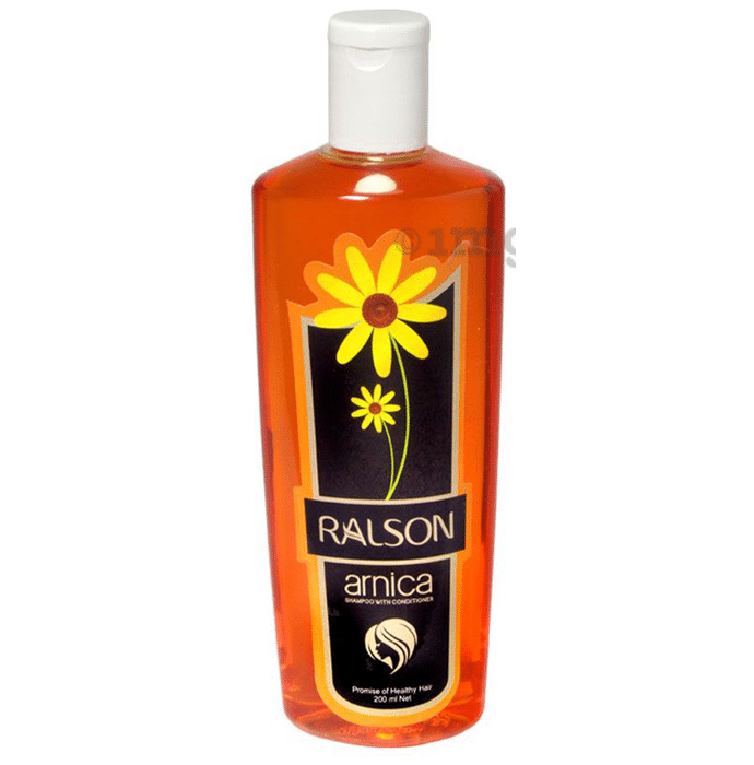 Ralson Remedies Arnica Shampoo With Conditioner