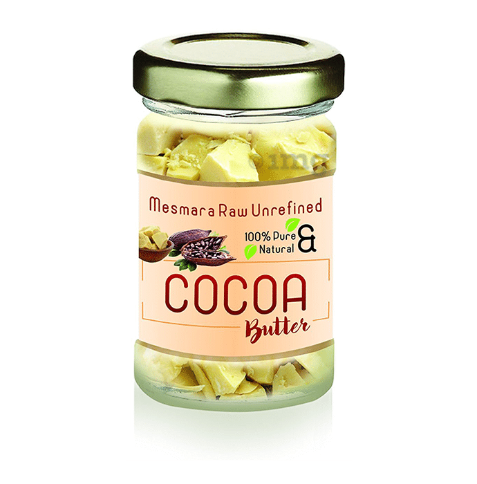 Mesmara Raw Unrefined Cocoa Butter