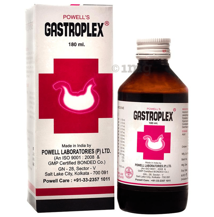 Gastroplex Syrup