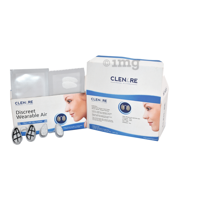 Clenare Medium Nasal Filter
