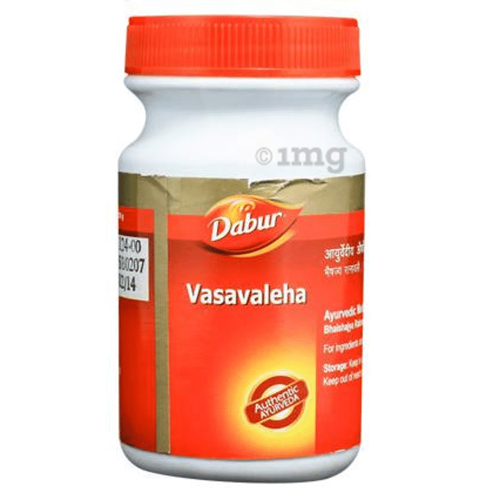 Dabur Vasavaleha | Supports Respiratory Health