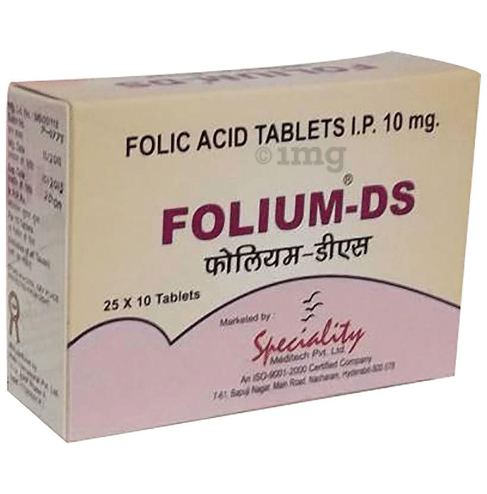 Folium DS Tablet