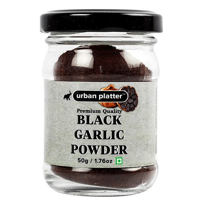Urban Platter Black Garlic Powder
