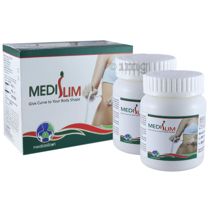 Medilexicon Medi Slim Tablet
