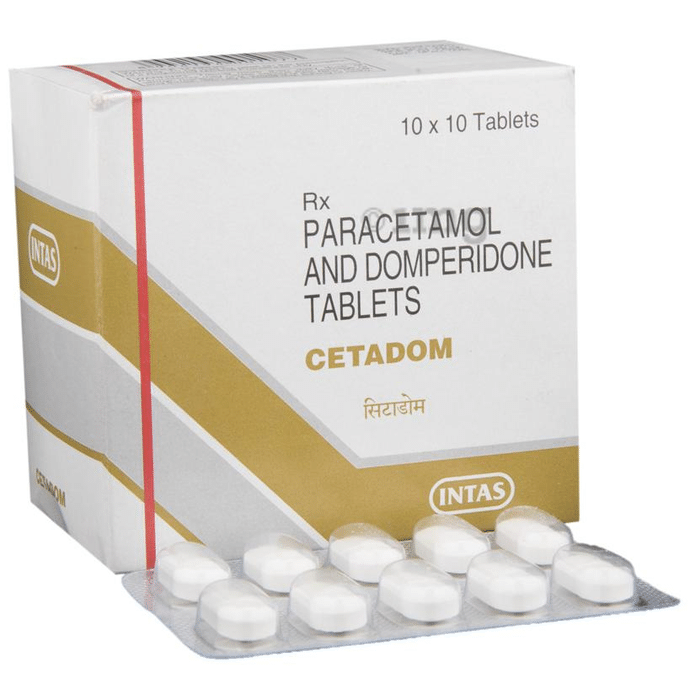 Cetadom Tablet