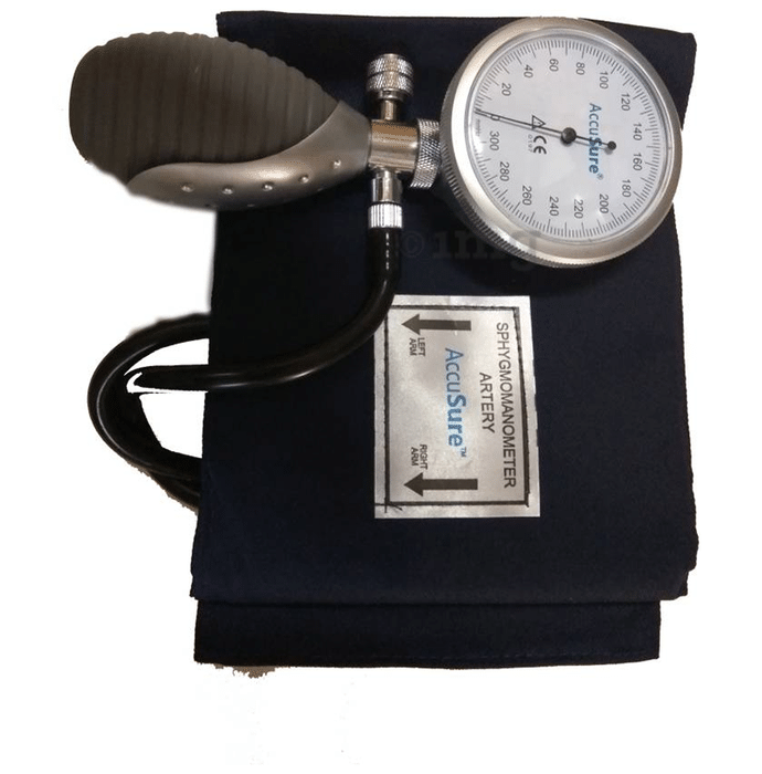 AccuSure BK2015 Aneroid Sphygmomanometer