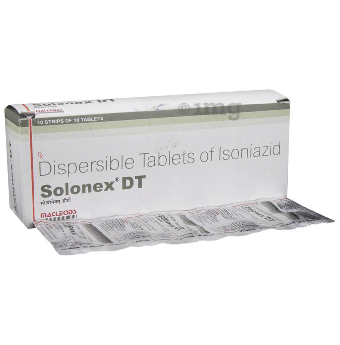 Solonex DT Tablet