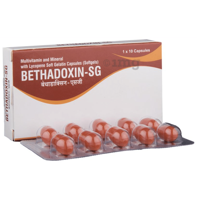 Bethadoxin-SG Capsule
