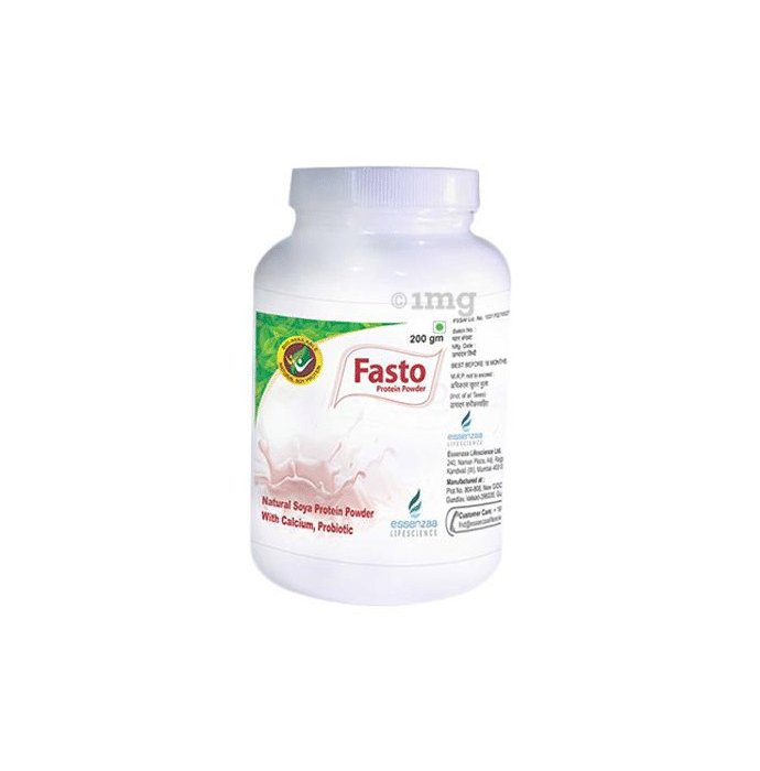 Proyurveda Fasto Natural Milk Calcium Powder