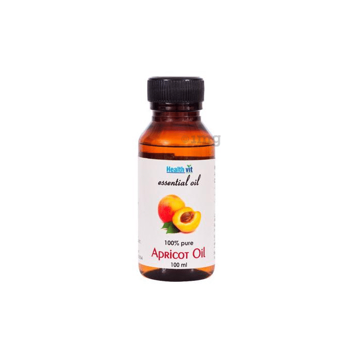 HealthVit Apricot Essential Oil