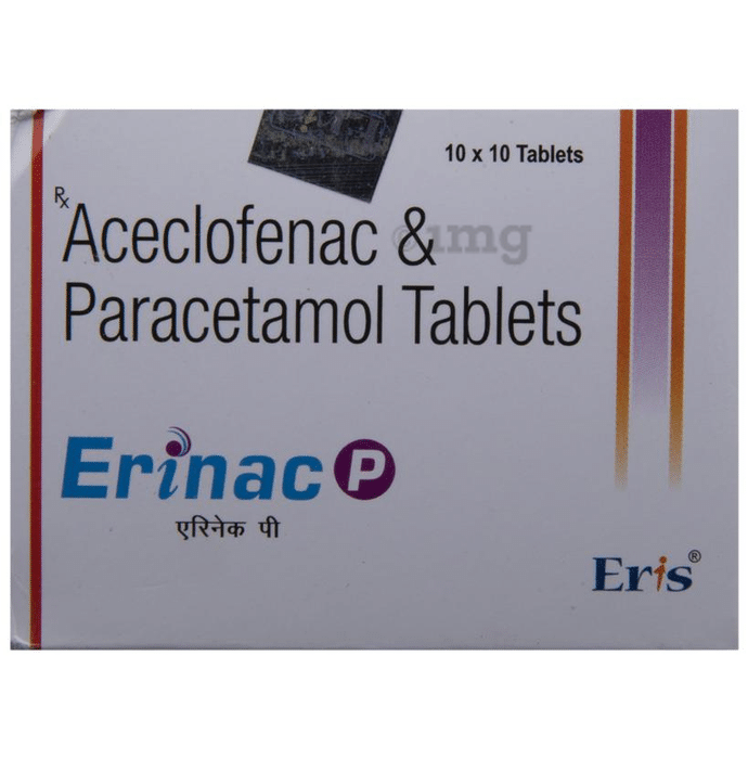 Erinac P Tablet