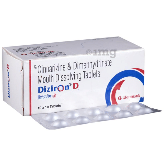Diziron D Tablet MD
