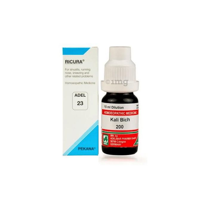 ADEL Anti-Allergic Combo (ADEL 23 + Kalium Bichromicum Dilution 200 CH)
