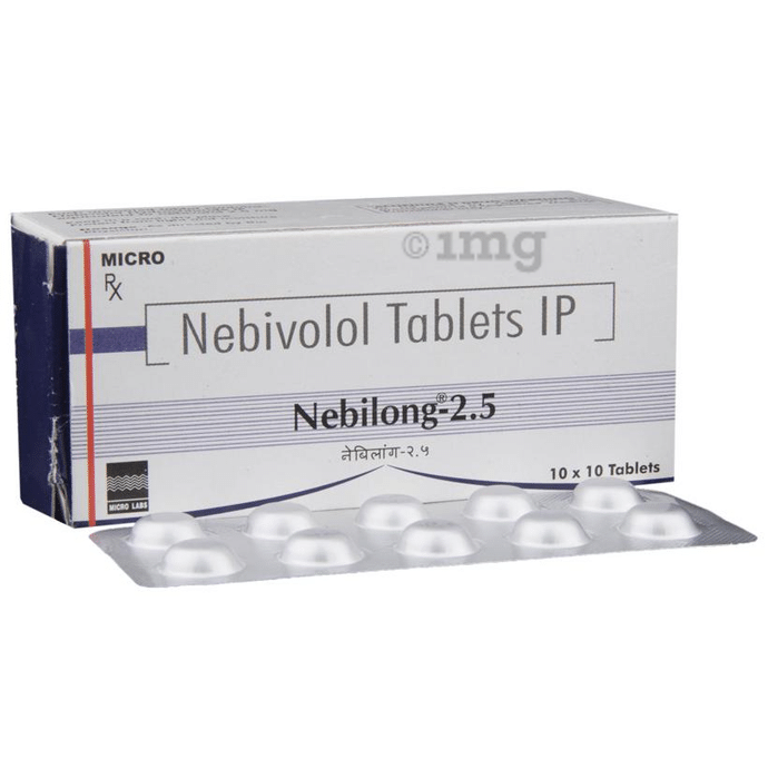 Nebilong 2.5 Tablet