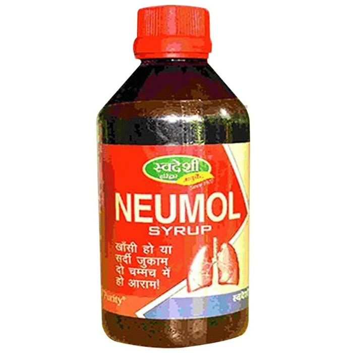 Swadeshi Neumol Syrup