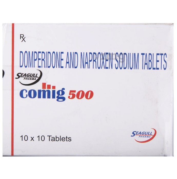 Comig 500 Tablet